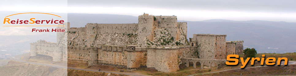 Ugarit, Krak des Chevaliers